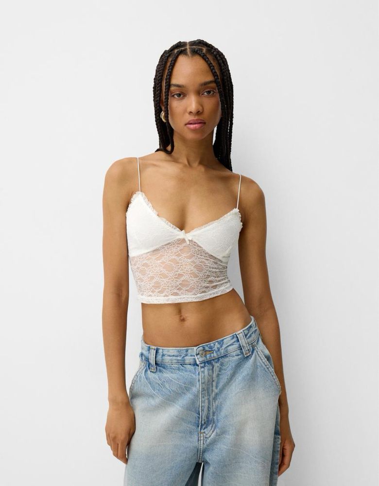 Потник Bershka XS