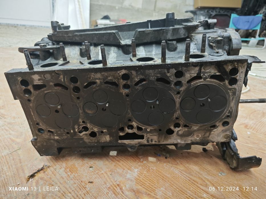 Цилиндрова глава 2.0 TDI BKD 16V C