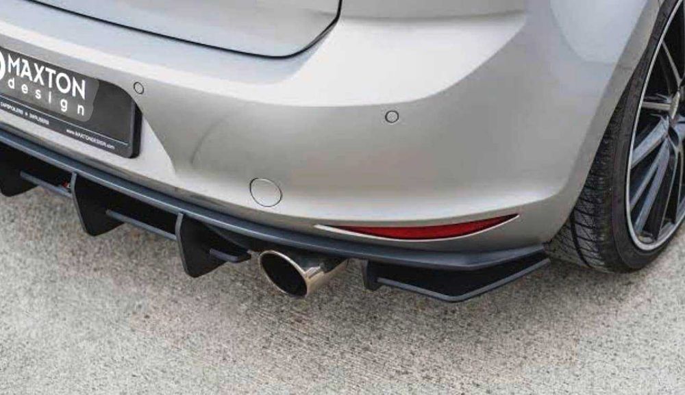 Tuning VW golf 7 R MAXTON Design