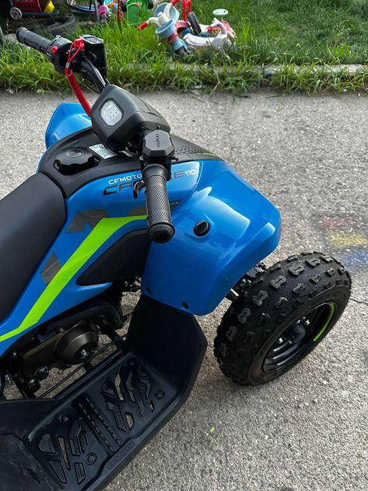 ATV cf moto 110 copii