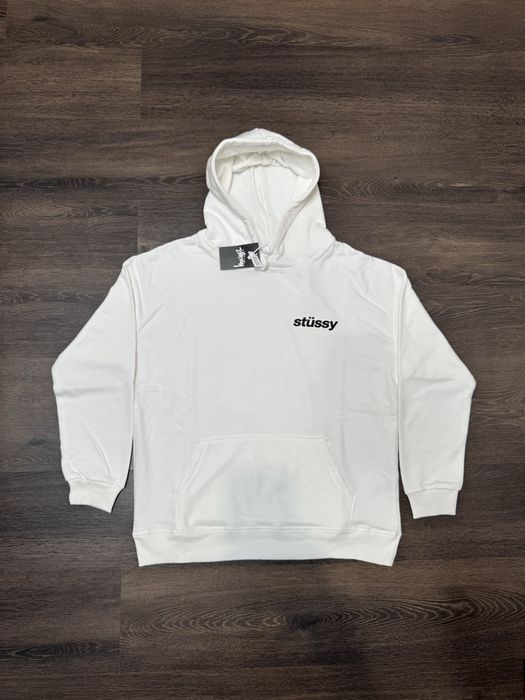 Худи Stussy Popsicle