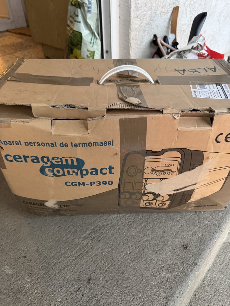 ceragem cgm p390