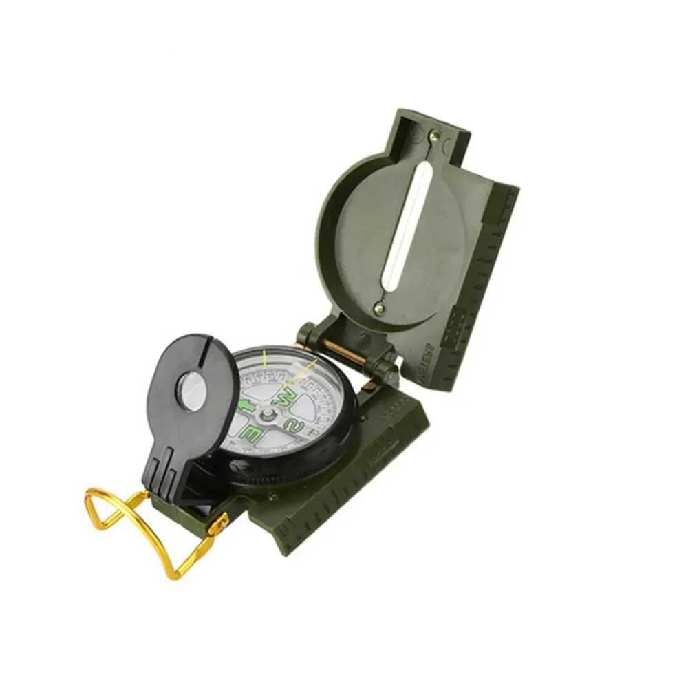 Set Busola metalica GBP-Compass si Amnar 2 in 1 Supravietuire camping