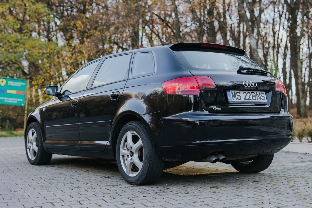 Audi A3 8P 2.0 2007