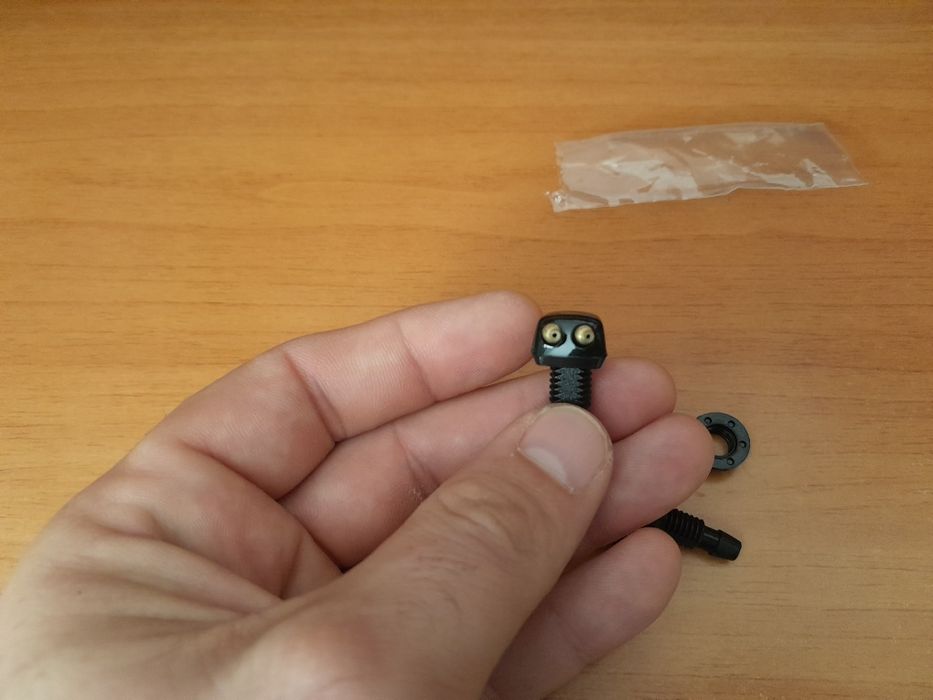 Diuze spalator parbriz