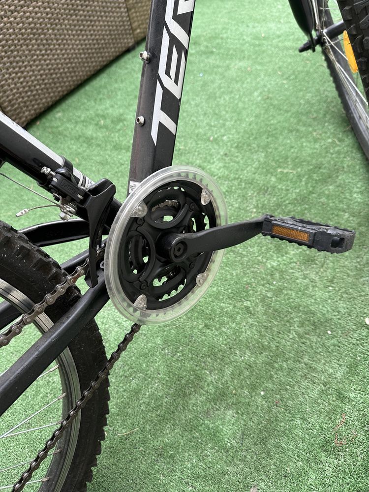 Bicicleta TERRANA,de 24