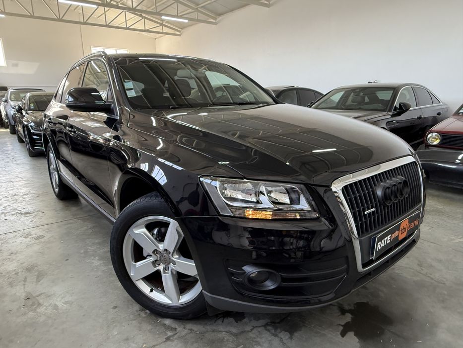 Audi Q5, Quattro, 2012, Automat