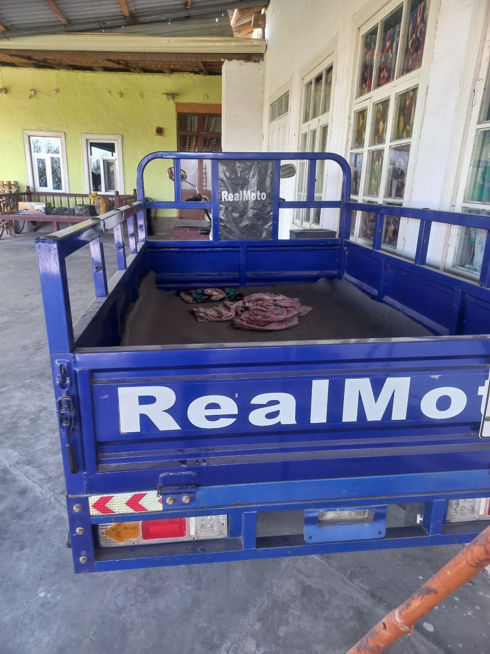 Real moto 200 Muravey