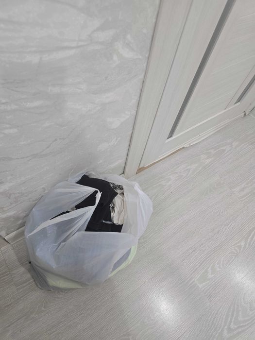 Отдам детские вещи девочки за шоколодку