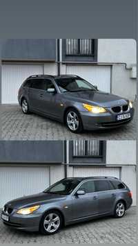 BMW e61 520d 2007 automata