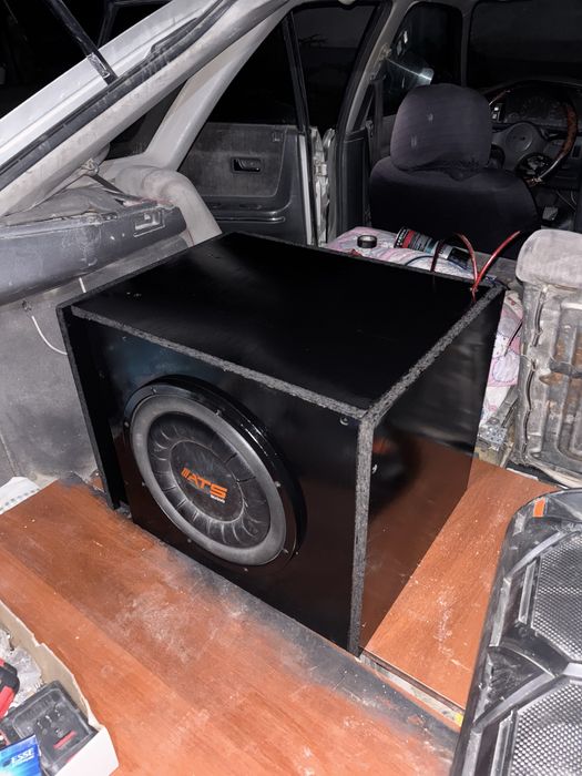 Сабвуфер ATS Audio