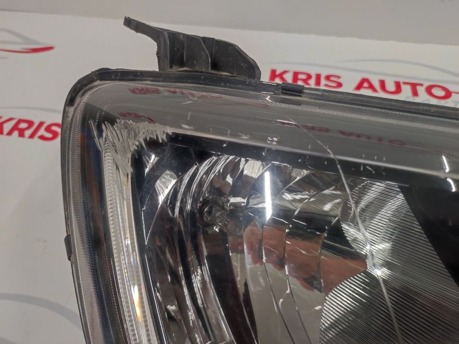 Десен фар LED за Dacia Duster / Дачия Дъстър 2020г