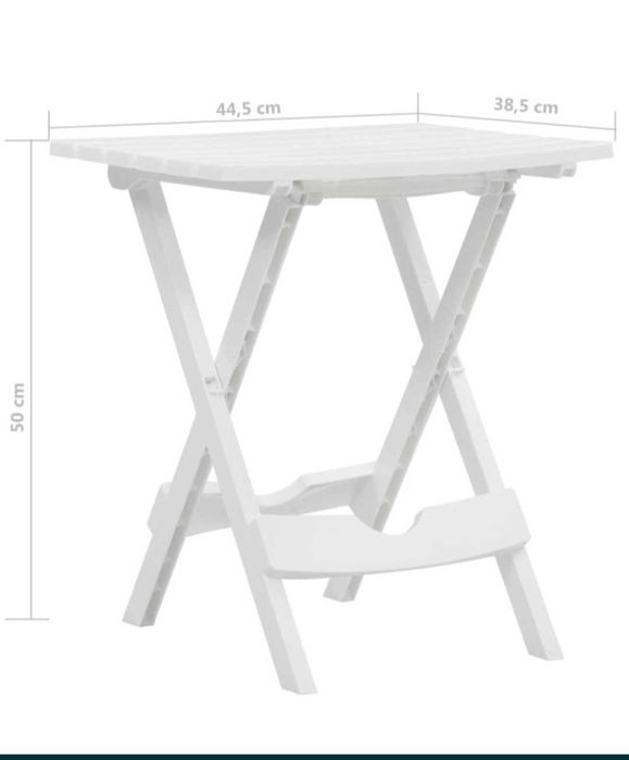 Măsuță pliabila picnic