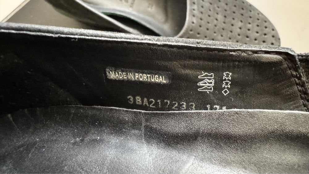 Ecco încălțăminte damă piele mărime 38