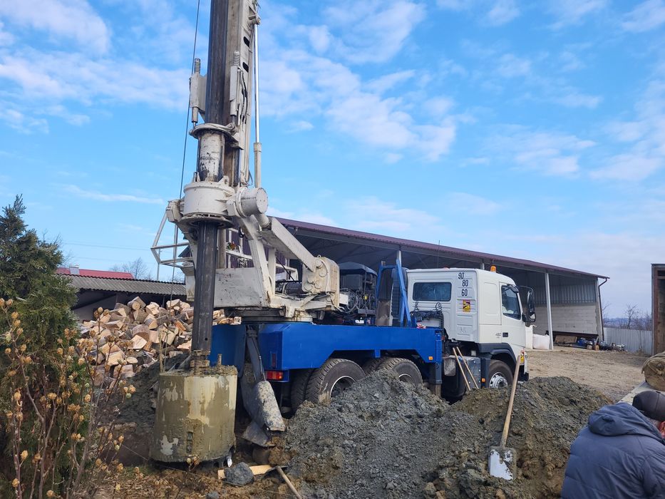 Fantani mecanizat,tuburi cămine,fose,apometre