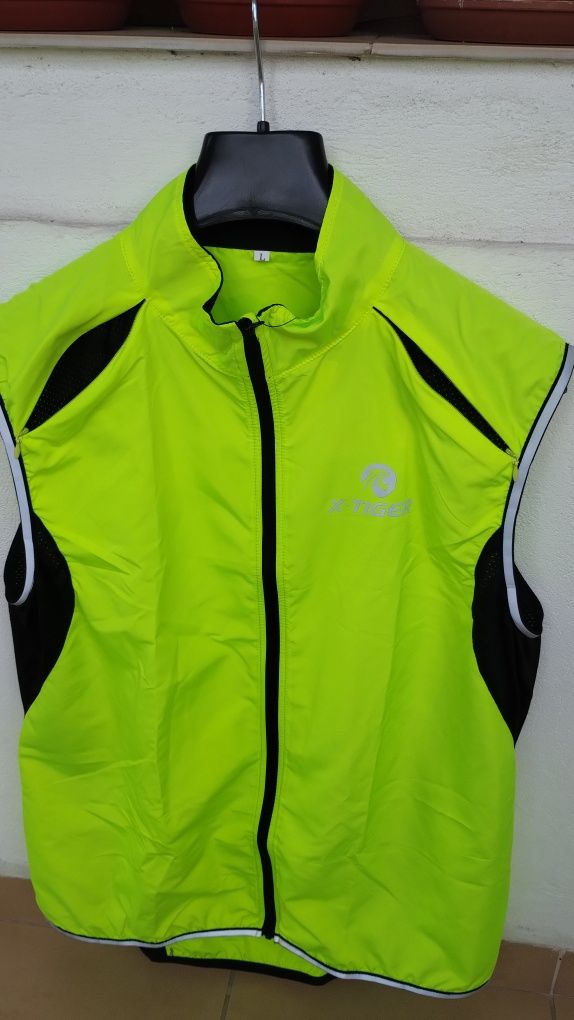 Vesta ciclism windstopper