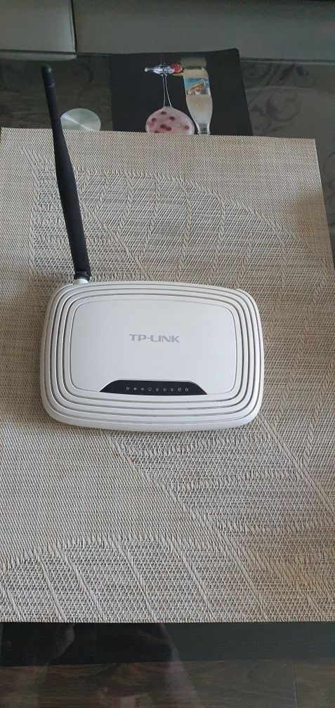 Modem Wi-fi TP-Link