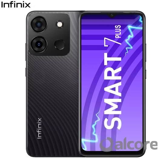 Infinix smart 7 plus