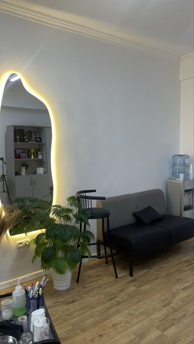 Сдается кушетка в студии