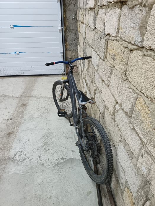 Велосипед под стант