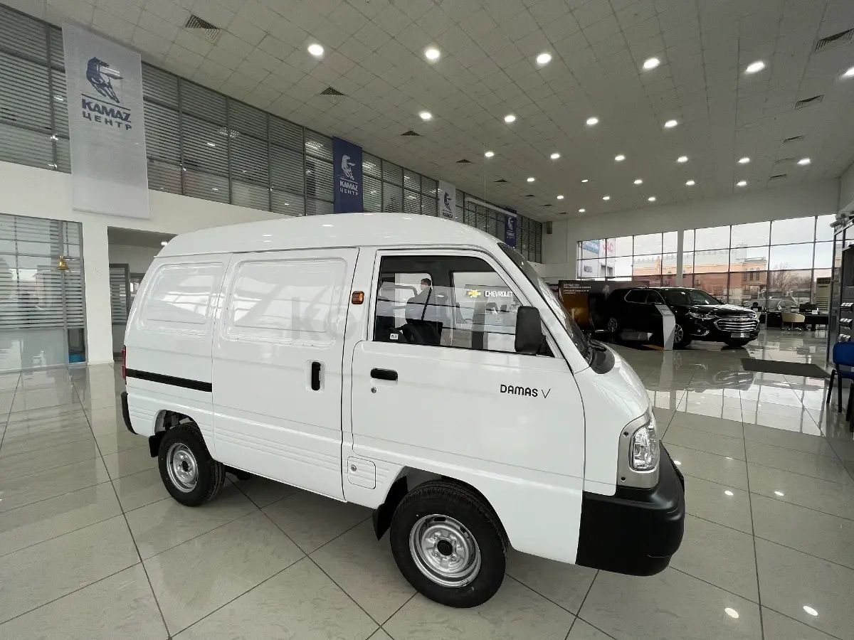 Damas/VAN/KOMBI/Labo