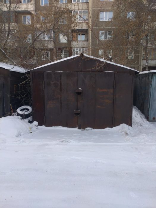 Продам Гараж металический