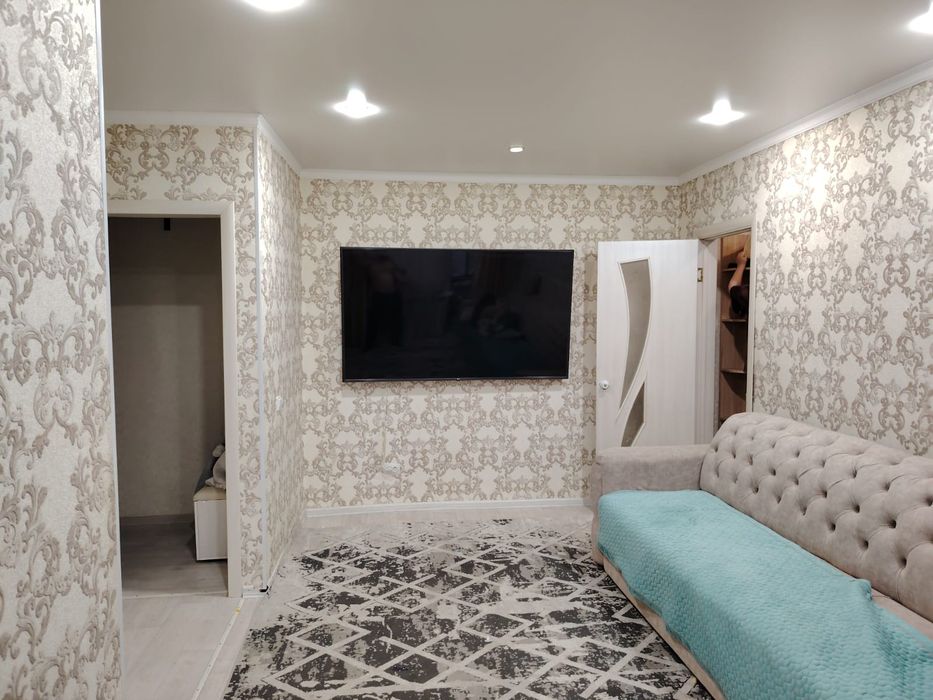 В продаже 2х комн.квартира р-н  обл.больницы.