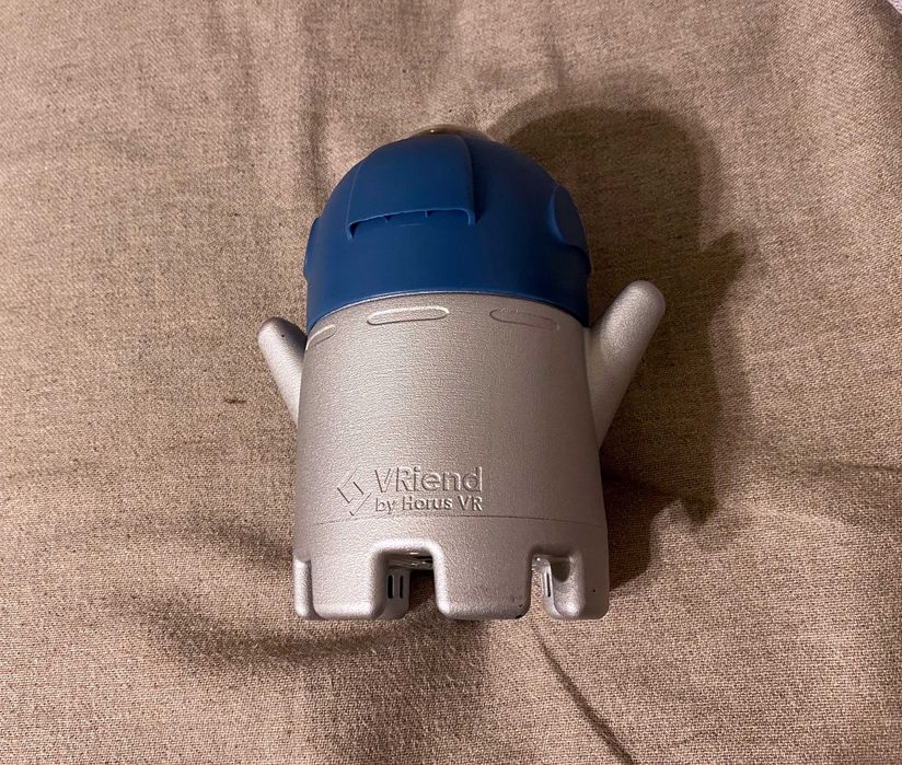 Camera video streaming VR 360 gade - conectare 4G si wifi profesionala