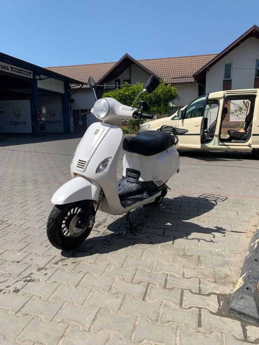 Scuter BERINI - RIVA - 50 cc - 25km/h