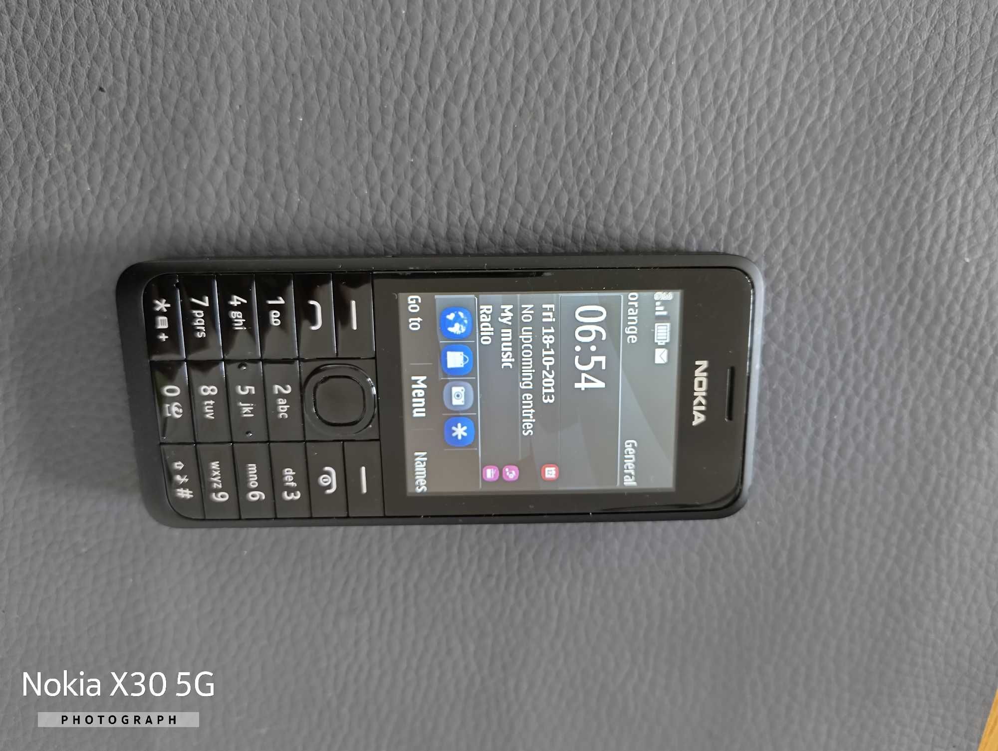 Nokia 301.1 functional