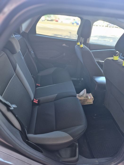 Ford Focus mk3 2014