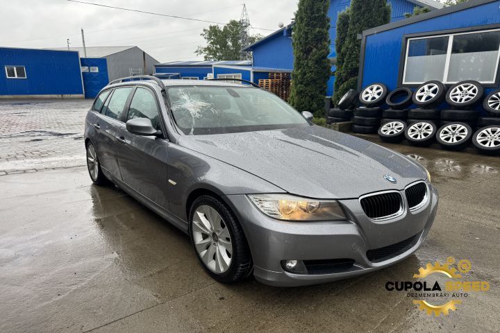 Motor 2.0D N47D20C 177Cp BMW Seria 3 E91 [facelift] [2008 - 2013]