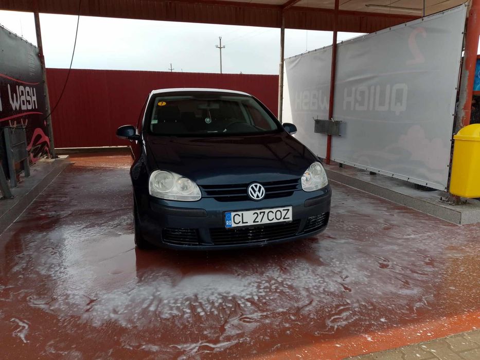 Vand golf 5 1.4 model fara turbina