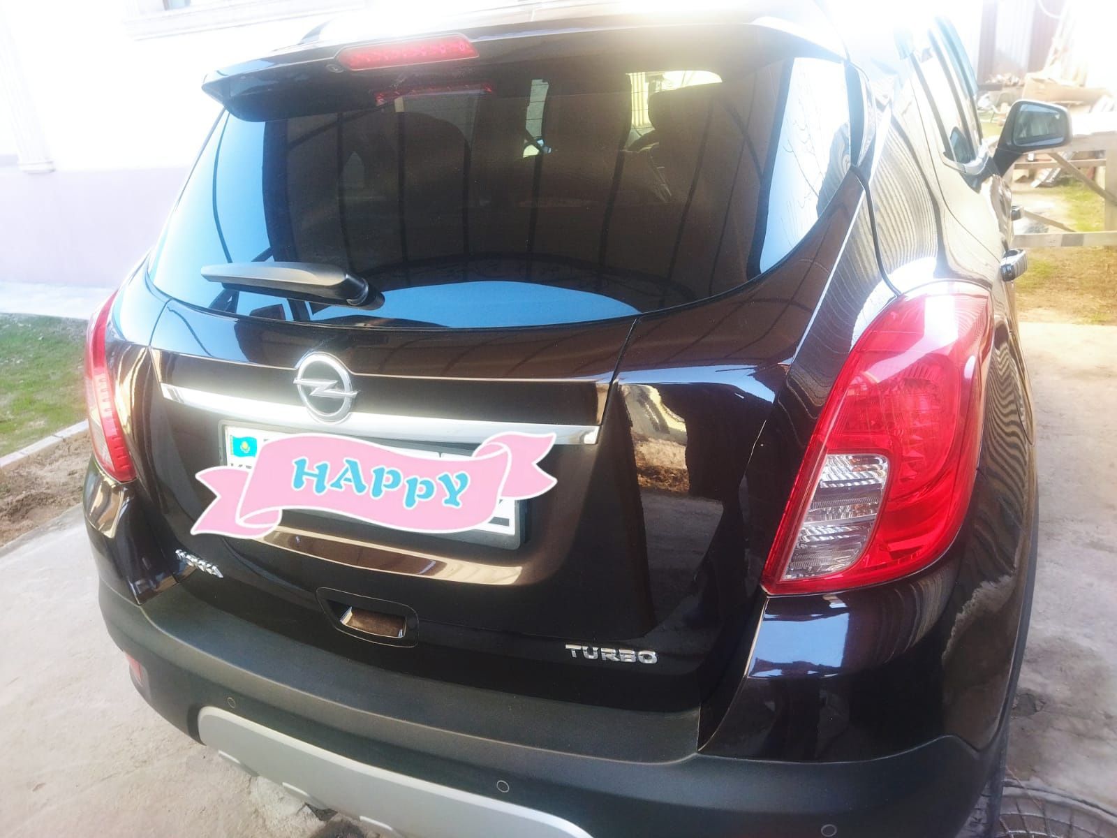 Продам Opel Mokka