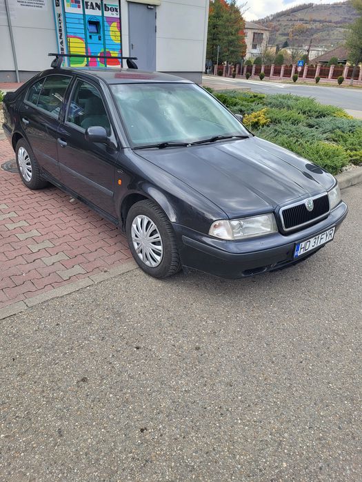 Skoda octavia 1  1.9 ASV 2000