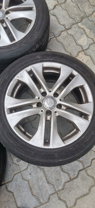 Jante Mercedes E klasse 17 inch