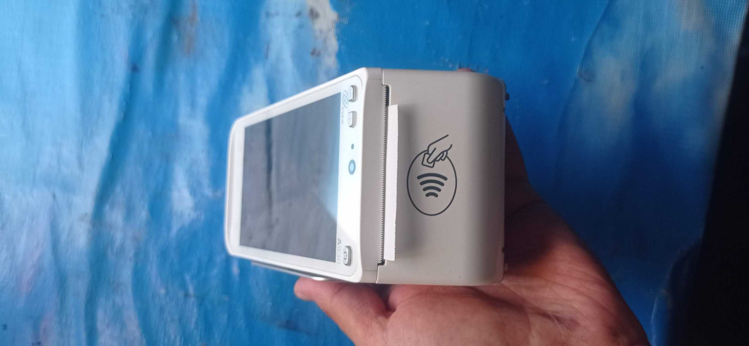 Касса аппарат сотилади маркаси  PAX A930