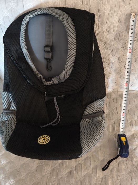 Кучешка раница 35-40 см