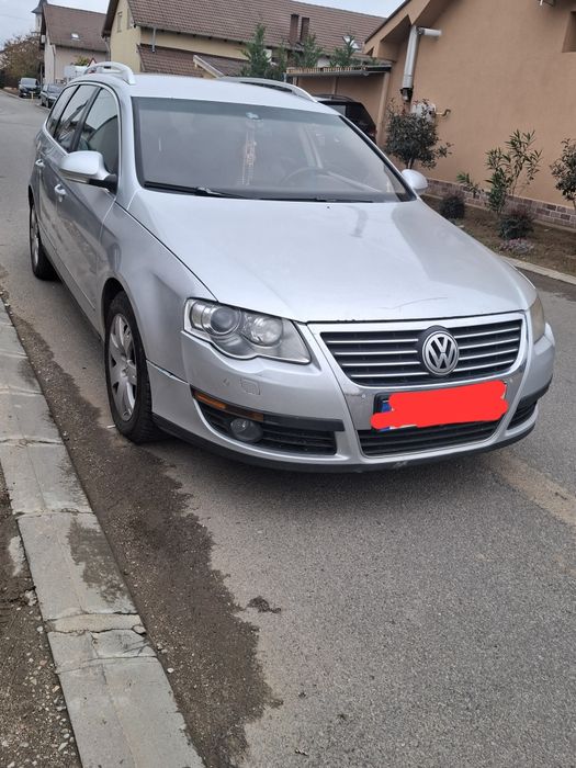 Vand Volkswagen Passat 2006