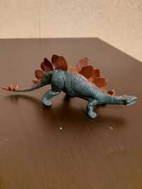 Динозавры для детей стегозавр