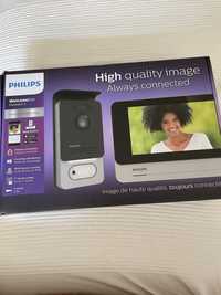 Camera si Videointerfon color Phillips DES 9901 VDP, nou