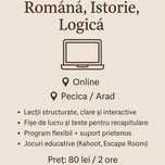 Meditații BAC – Română, Istorie, Logică