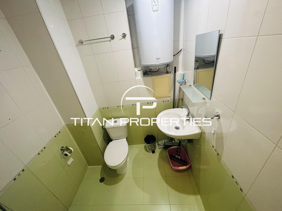 Дава се под наем Двустаен апартамент в Бургас, Възраждане - 60 кв.м за 331.5 € - Снимка #5