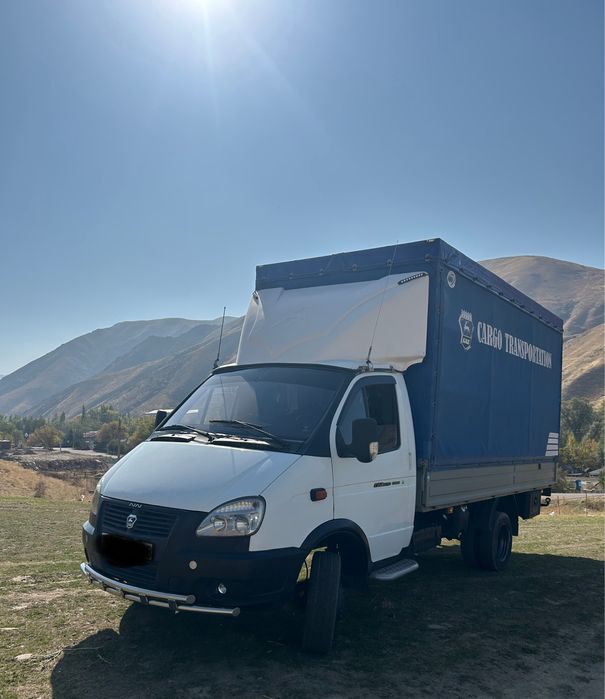 Грузоперевозки (скот не перевожу)