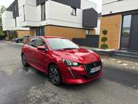 Peugeot 208 automat cu putini km cumparat de la reprezentanta