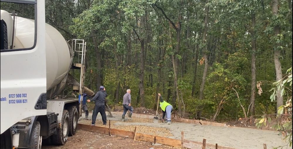 Propietar - teren intravilan 73 m2 visa vi de padurea Snagov