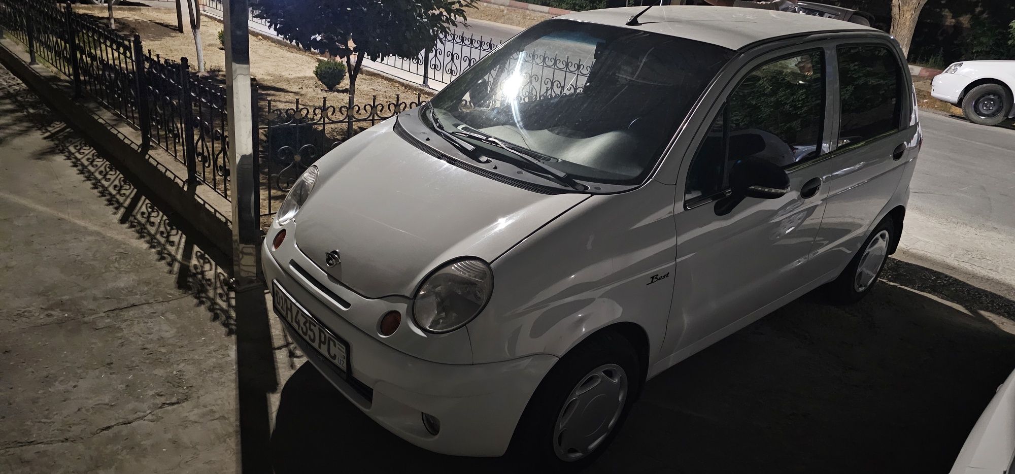 Matiz best ravon sotiladi