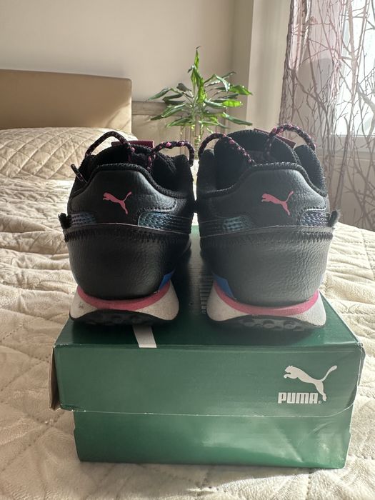 Детски маратонки Puma