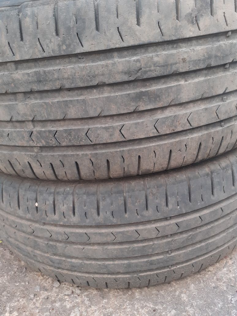 205/55R16 2шт CONTENENTAL