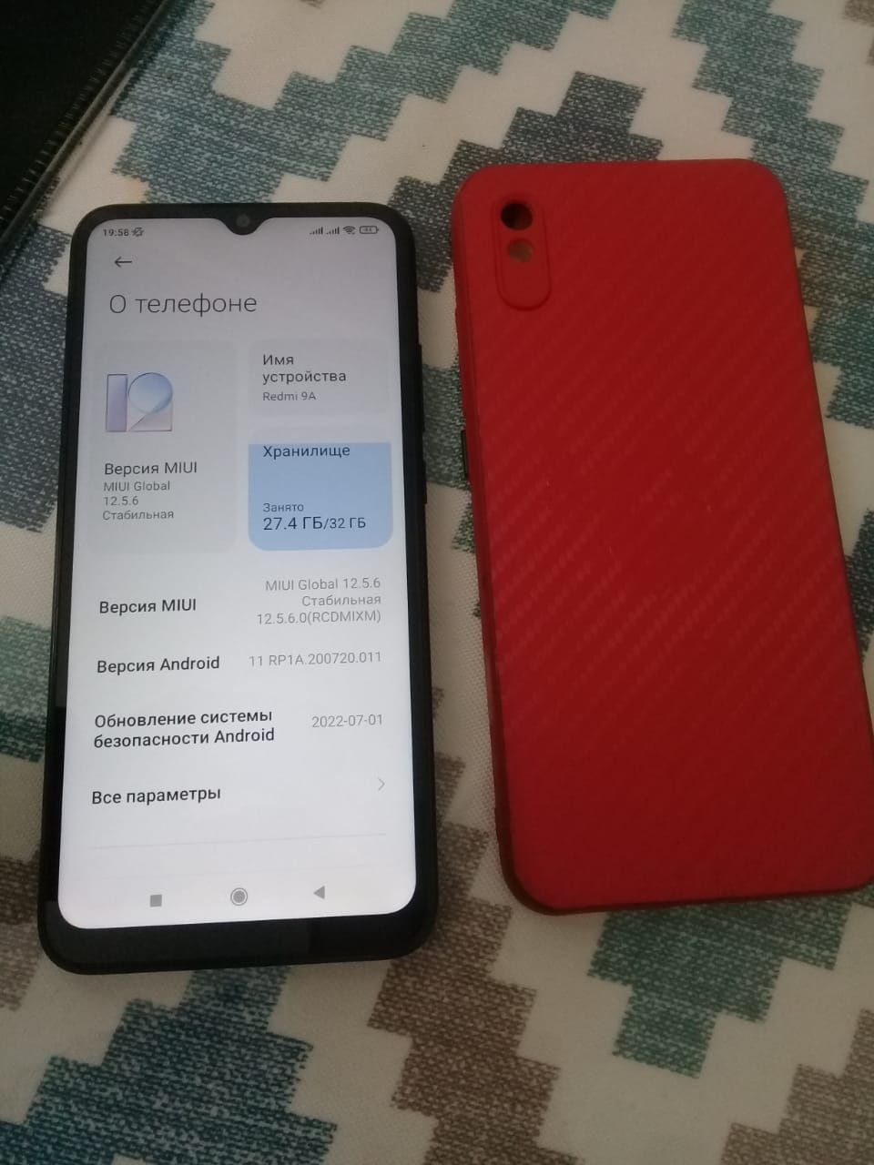 Redmi 9A Redmi 9A